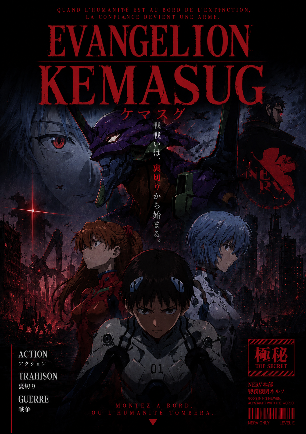 EVANGELION