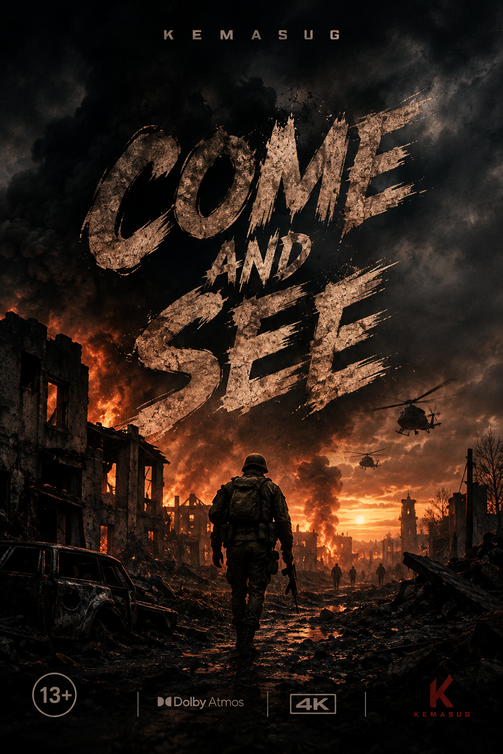 COME AND SEE
