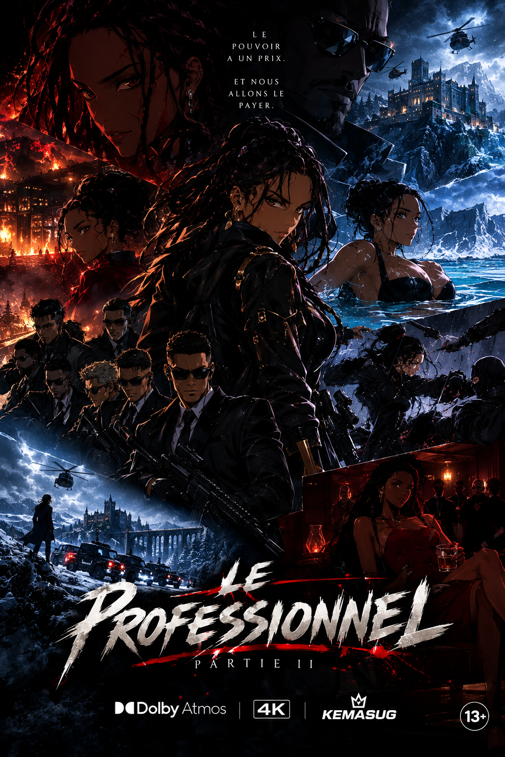 LE PROFESSIONNEL — PARTIE II