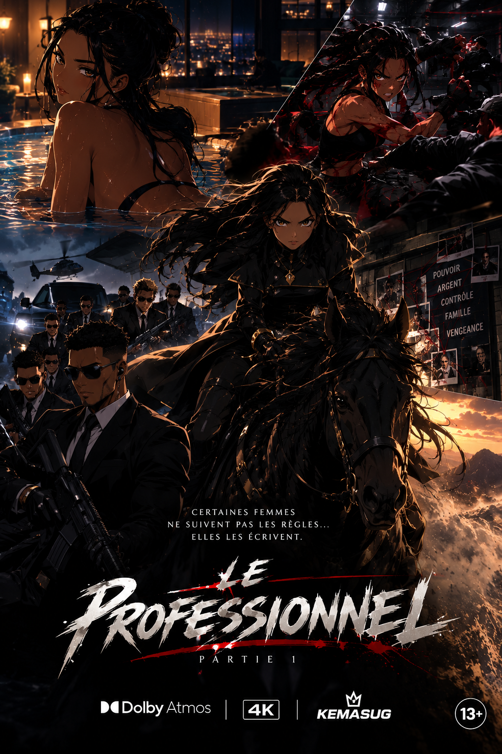 LE PROFESSIONNEL — PARTIE I