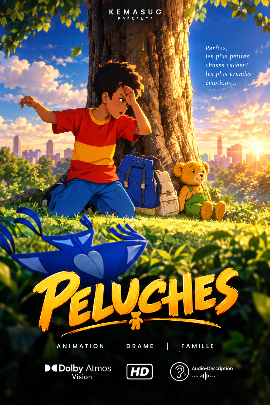 Peluches
