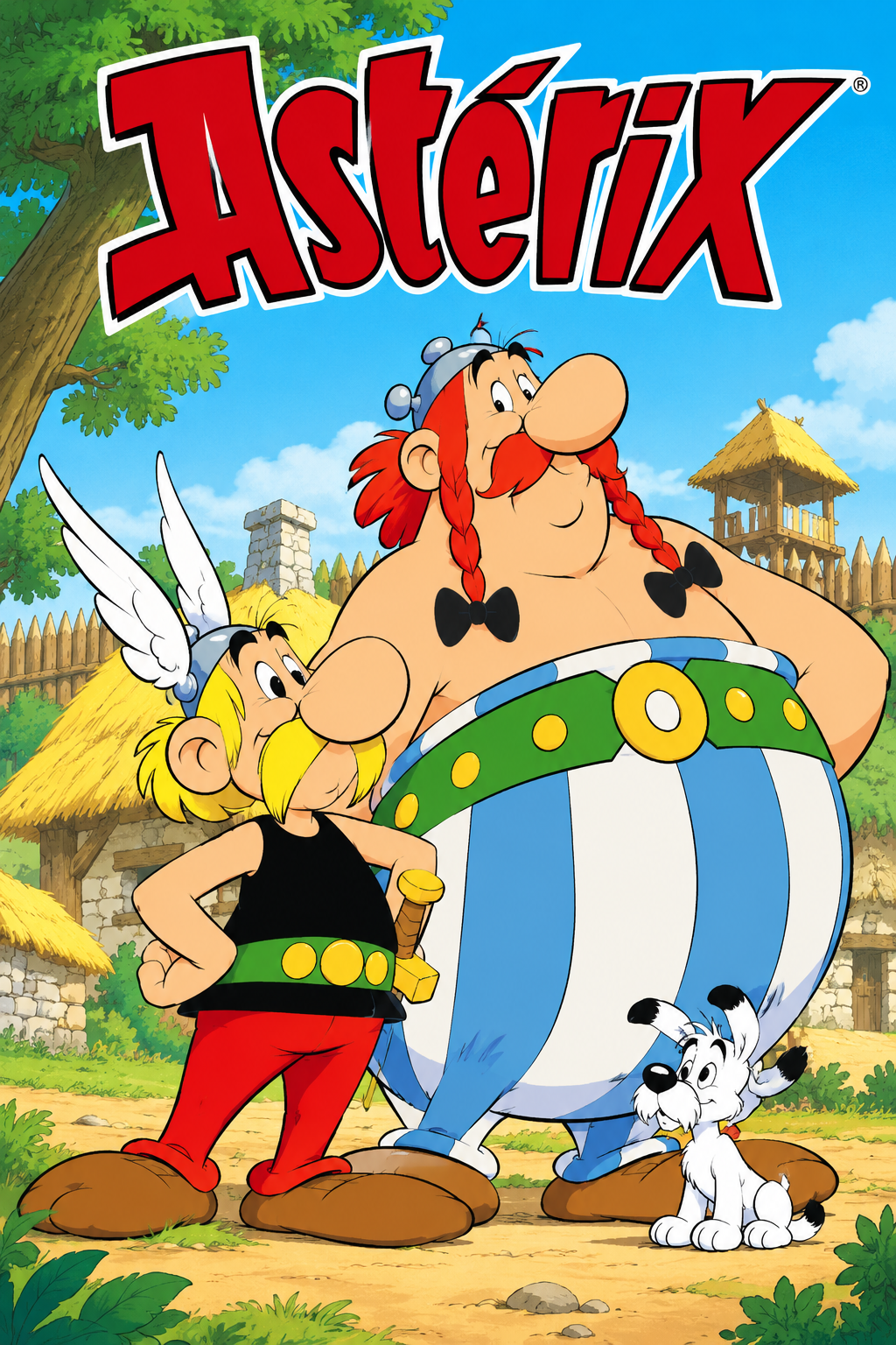 Astérix