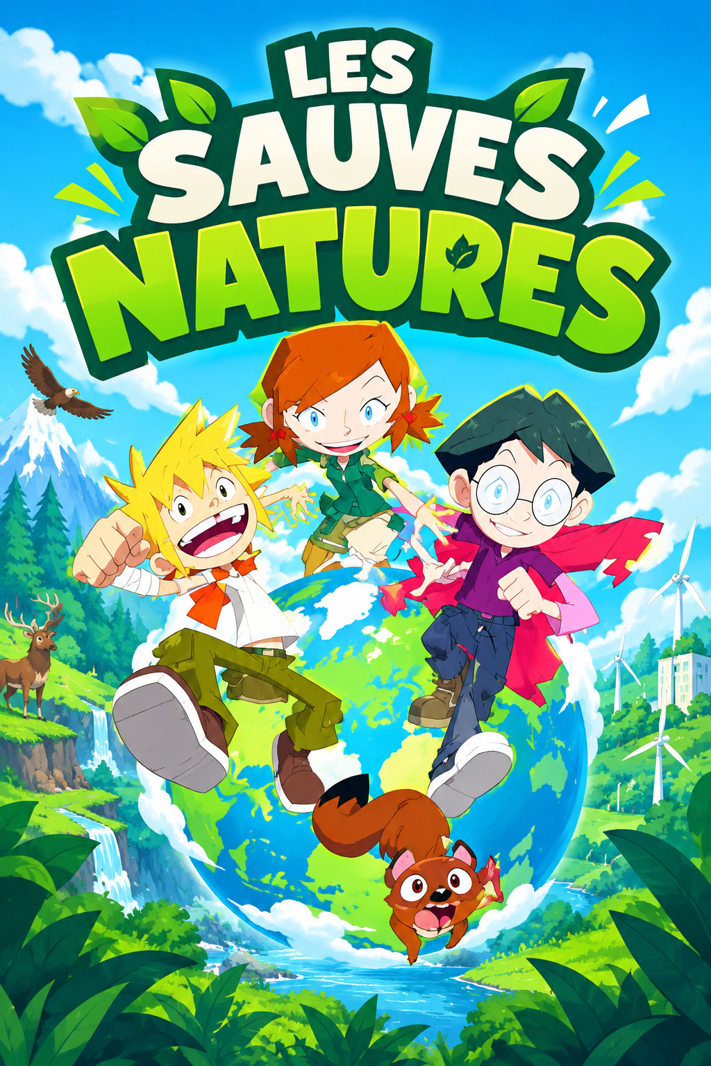 Les Sauves Natures