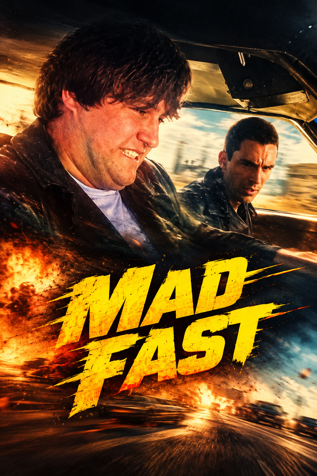 MAD MAX