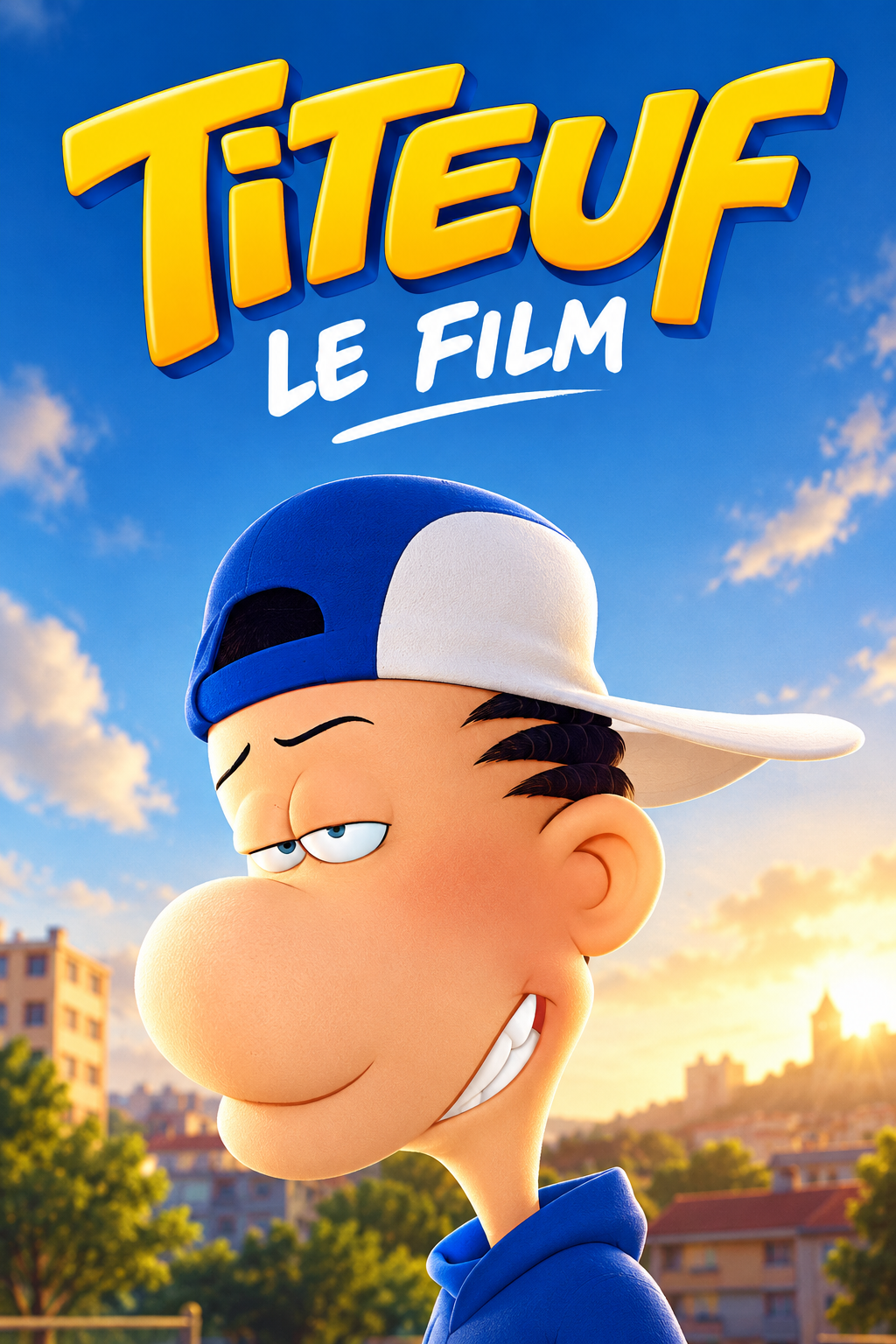 TITEUF LE FILM