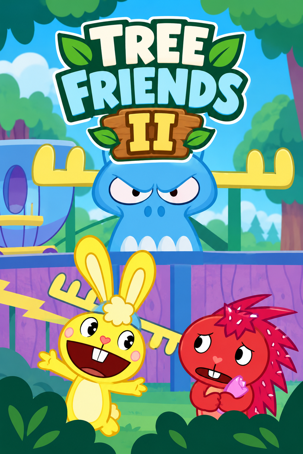 Tree Friends P II